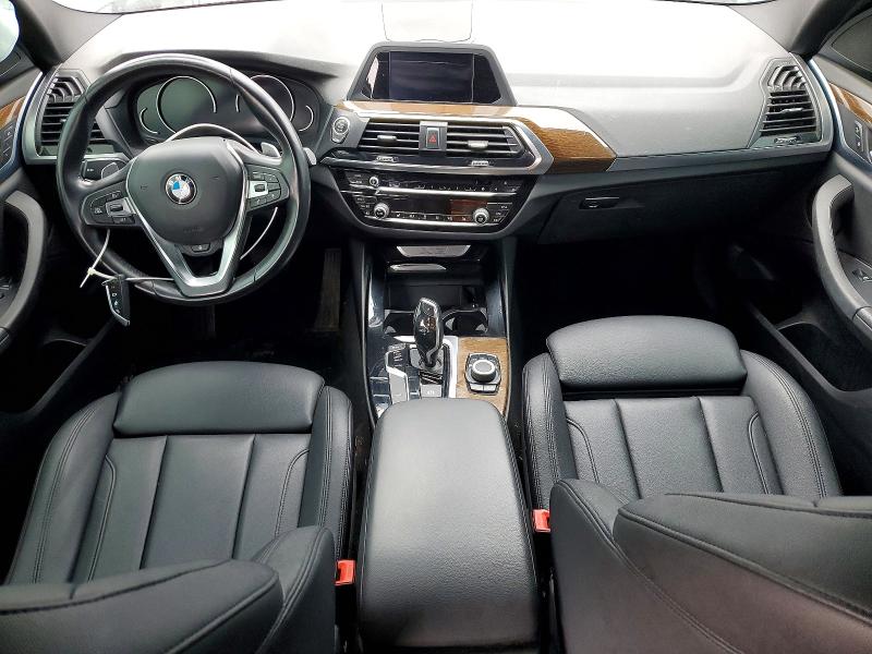 48029746 :رقم المزاد ، 5UXTR9C50JLC80079 vin ، 2018 Bmw X3 مزاد بيع