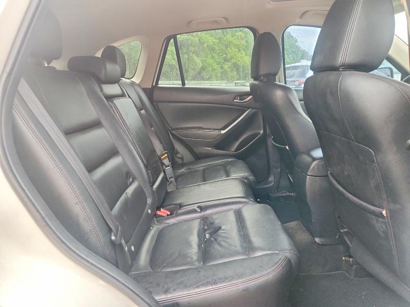 Продажа на аукционе авто 2016 Mazda Cx-5, vin: JM3KE2DY3G0759099, номер лота: 54320566