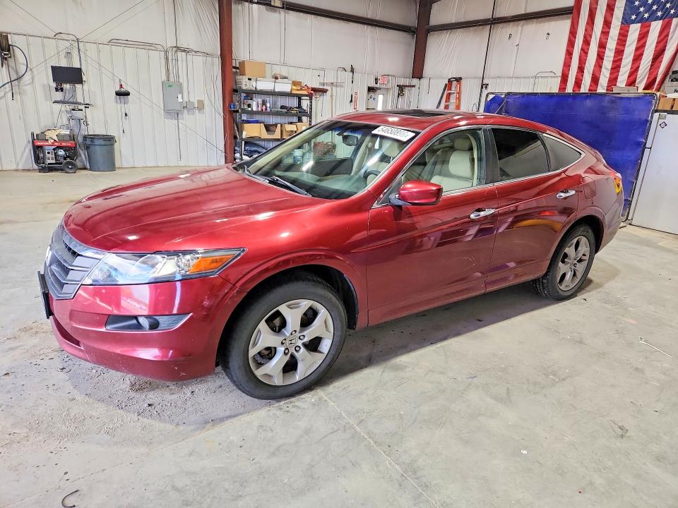 Продаж на аукціоні авто 2010 Honda Accord Crosstour, vin: 5J6TF2H59AL009460, номер лоту: 54650896