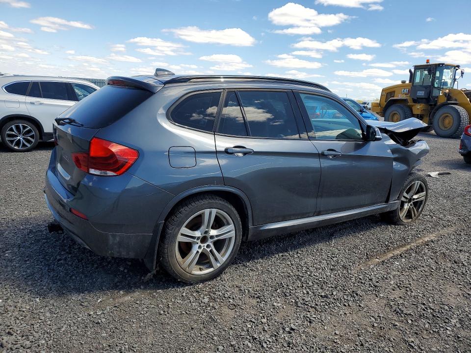 Продажа на аукционе авто 2015 Bmw X1, vin: WBAVL1C52FVY38551, номер лота: 53352906