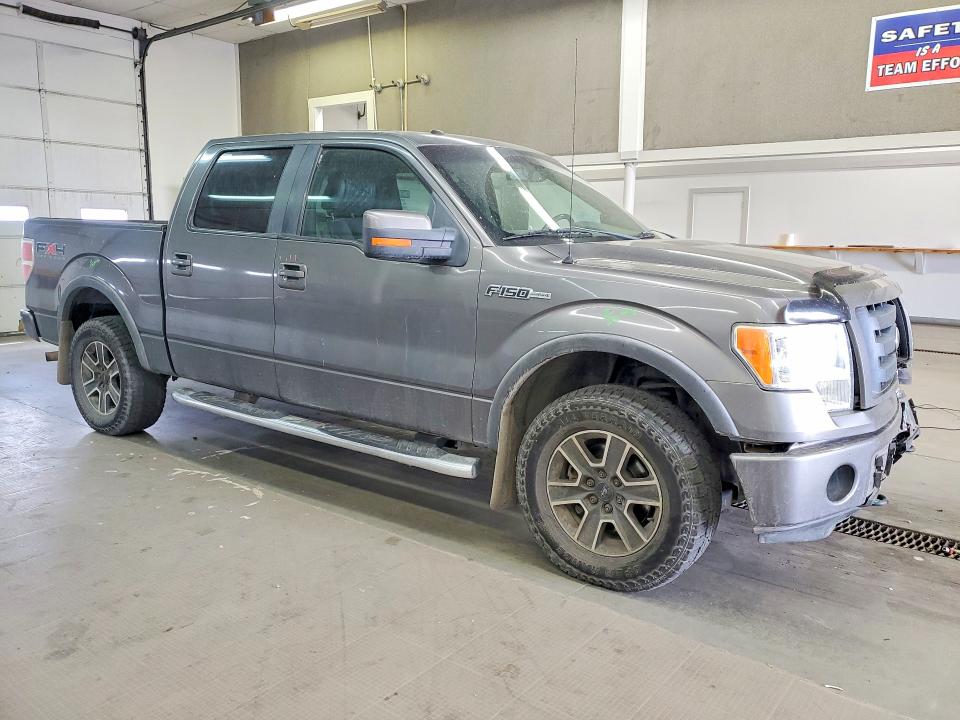 Продаж на аукціоні авто 2010 Ford F150, vin: 1FTFW1EV2AFC18555, номер лоту: 53564856