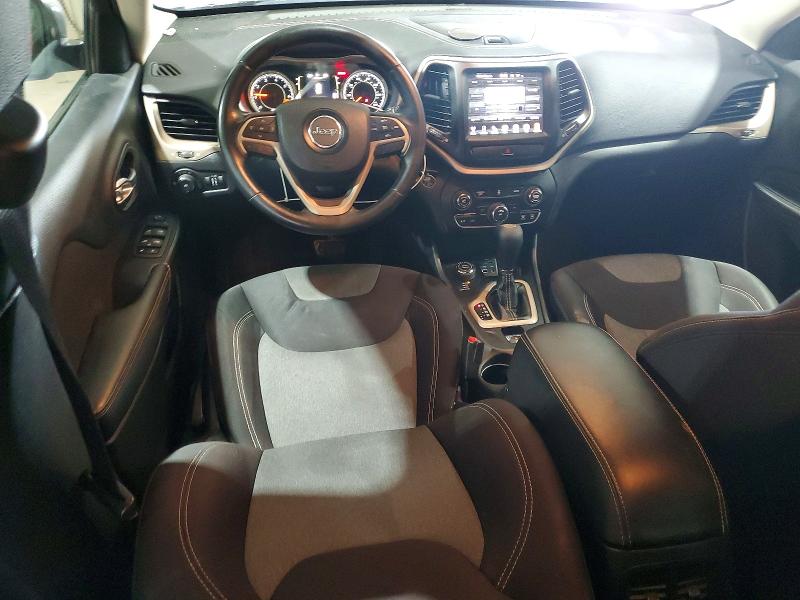 Auction sale of the 2014 Jeep Cherokee, vin: 1C4PJMCB7EW152393, lot number: 54946936