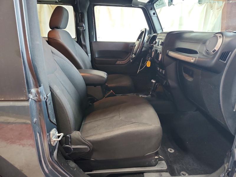 Aukcja sprzedaży 2017 Jeep Wrangler, vin: 1C4AJWAGXHL577113, numer aukcji: 53598346