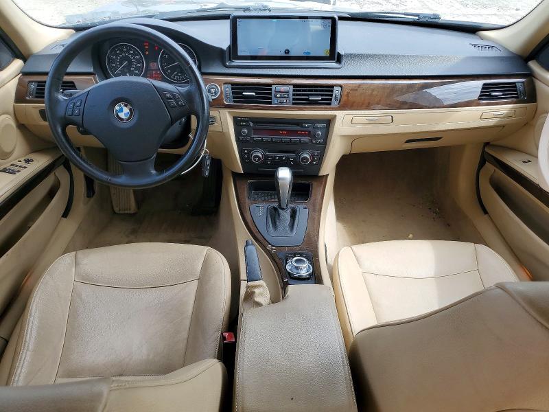 2011 Bmw 328 მანქანა იყიდება აუქციონზე, vin: WBAPK5C55BA659313, აუქციონის ნომერი: 54447396