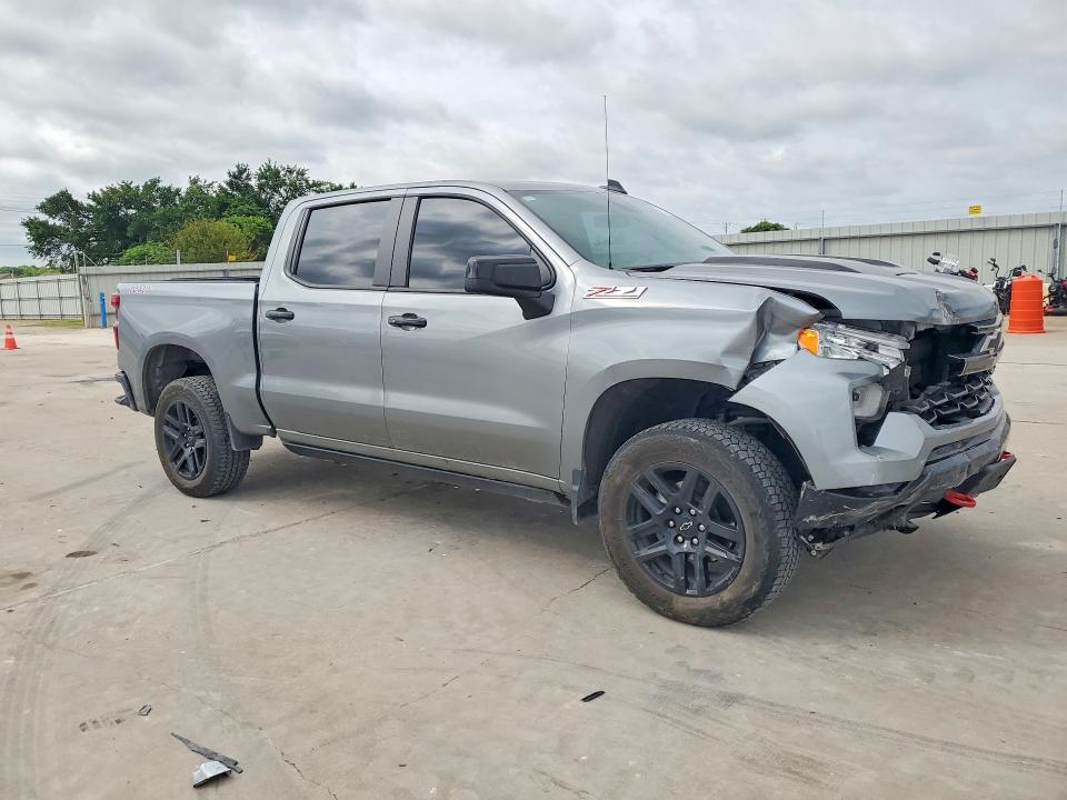 Aukcja sprzedaży 2025 Chevrolet Silverado, vin: 3GCUKFED5SG310184, numer aukcji: 52479176