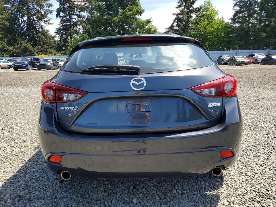 Продаж на аукціоні авто 2015 Mazda 3, vin: 3MZBM1K77FM131085, номер лоту: 53975056