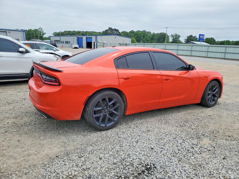 Продаж на аукціоні авто 2020 Dodge Charger, vin: 2C3CDXBGXLH229214, номер лоту: 51995676