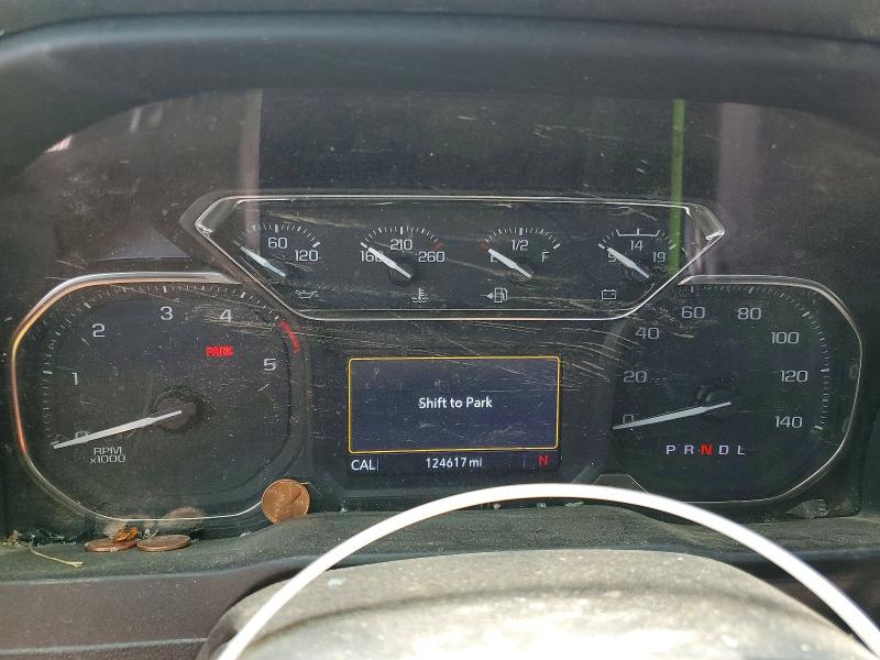 Aukcja sprzedaży 2022 Gmc Sierra, vin: 1GT49PEYXNF245553, numer aukcji: 51698336