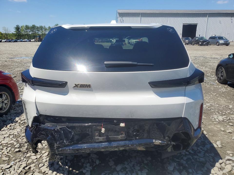 2023 Bmw Xm მანქანა იყიდება აუქციონზე, vin: 5YM23CS01P9S52450, აუქციონის ნომერი: 52119456
