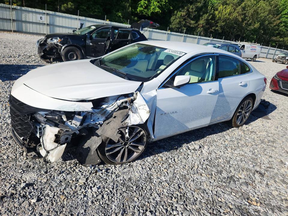 Aukcja sprzedaży 2024 Chevrolet Malibu, vin: 1G1ZE5ST9RF177355, numer aukcji: 52488536