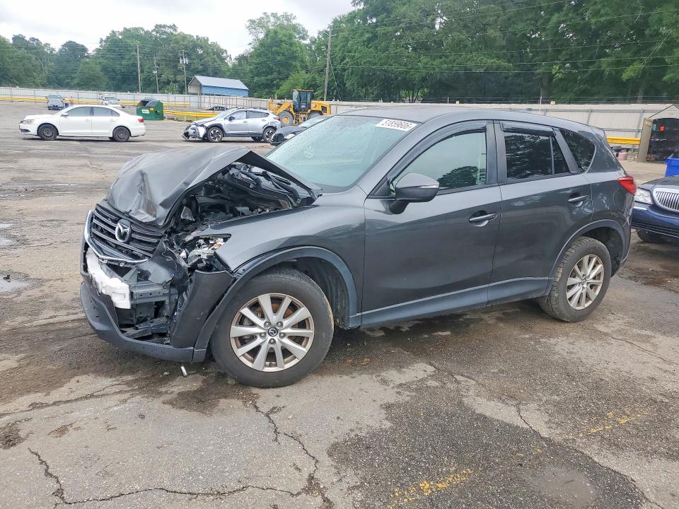 2016 Mazda Cx-5 მანქანა იყიდება აუქციონზე, vin: JM3KE2CY7G0878436, აუქციონის ნომერი: 51859606