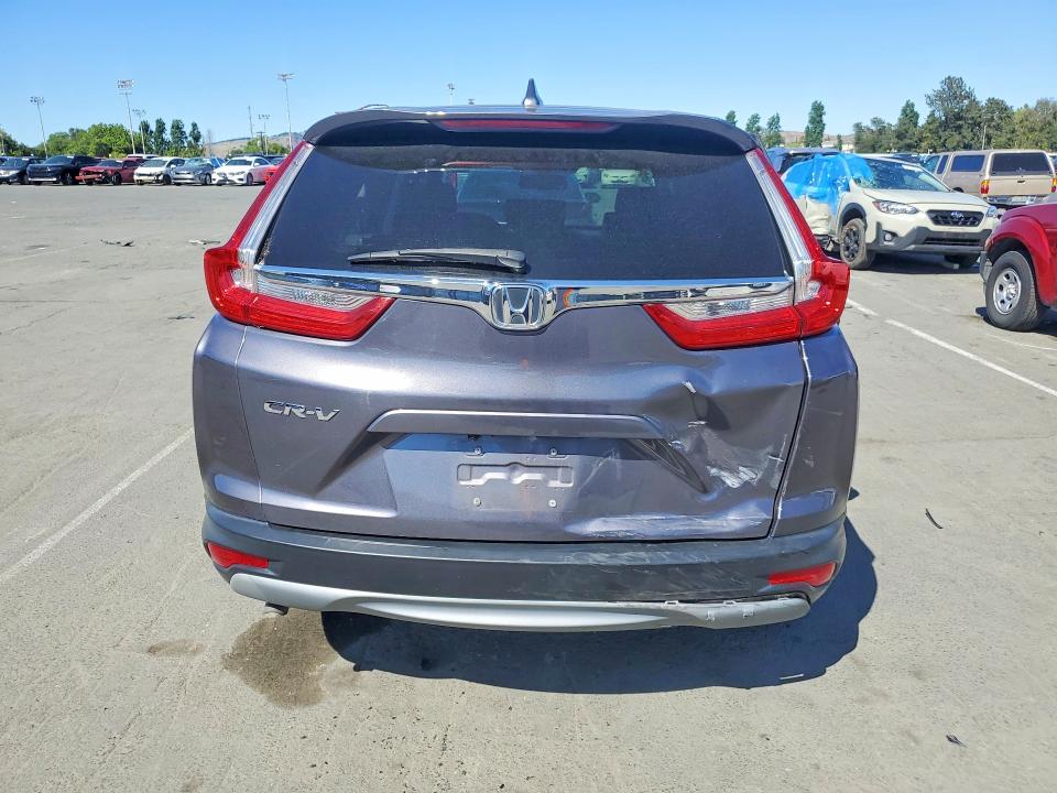 Продажа на аукционе авто 2018 Honda Cr-v, vin: 5J6RW1H81JA005574, номер лота: 54165776