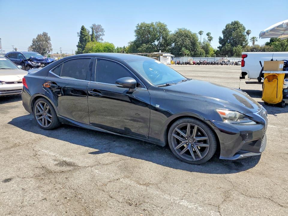 Aukcja sprzedaży 2015 Lexus Is, vin: JTHBF1D20F5069693, numer aukcji: 52721906