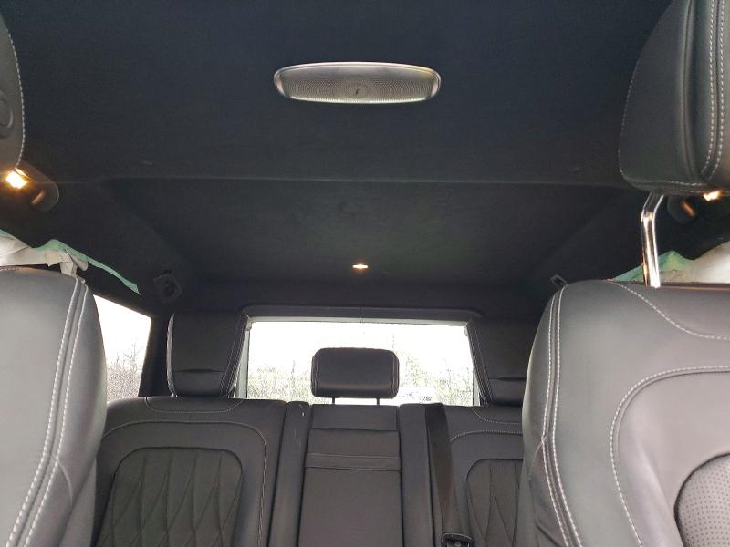 Aukcja sprzedaży 2025 Mercedes-benz G, vin: W1NWH1ABXSX004908, numer aukcji: 53853886