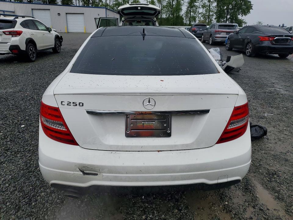 53651906 :رقم المزاد ، WDDGJ4HB3DG001283 vin ، 2013 Mercedes-benz C مزاد بيع