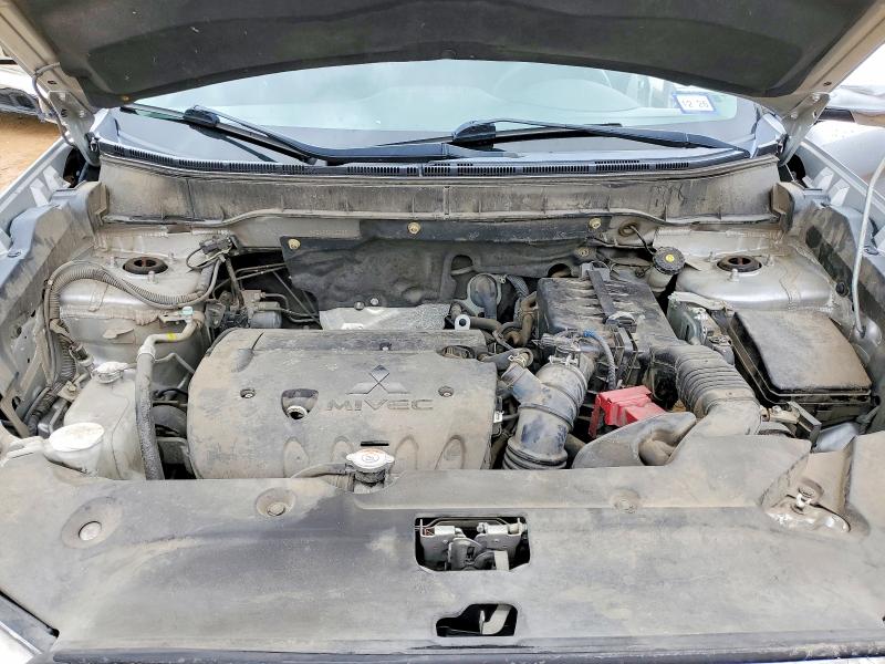 Aukcja sprzedaży 2018 Mitsubishi Outlander Sport, vin: JA4AP3AU0JZ002289, numer aukcji: 52260166