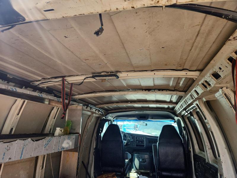 53816946 :رقم المزاد ، 1GCHG35R9Y1227880 vin ، 2000 Chevrolet Express G3500 مزاد بيع