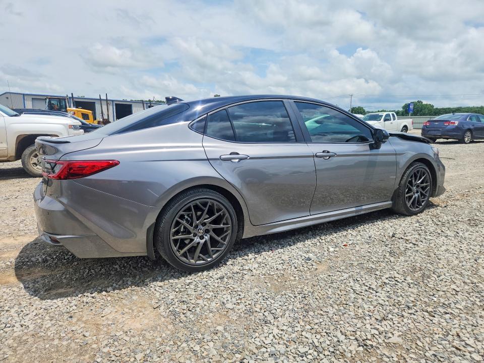 55115386 :رقم المزاد ، 4T1DAACK6SU626922 vin ، 2025 Toyota Camry مزاد بيع
