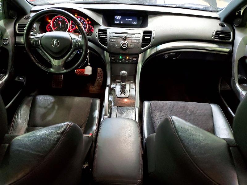 54427496 :رقم المزاد ، JH4CU2F86CC029529 vin ، 2012 Acura Tsx مزاد بيع