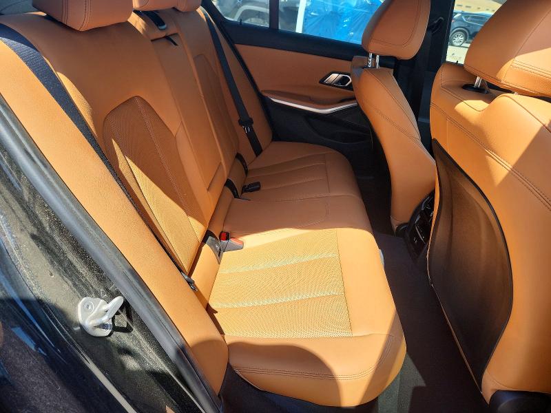 Продажа на аукционе авто 2025 Bmw 330i, vin: 3MW69CW02S8F28511, номер лота: 46330866