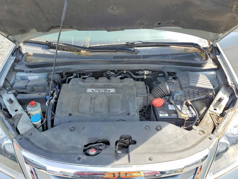 53621186 :رقم المزاد ، 5FNRL38628B104513 vin ، 2008 Honda Odyssey مزاد بيع