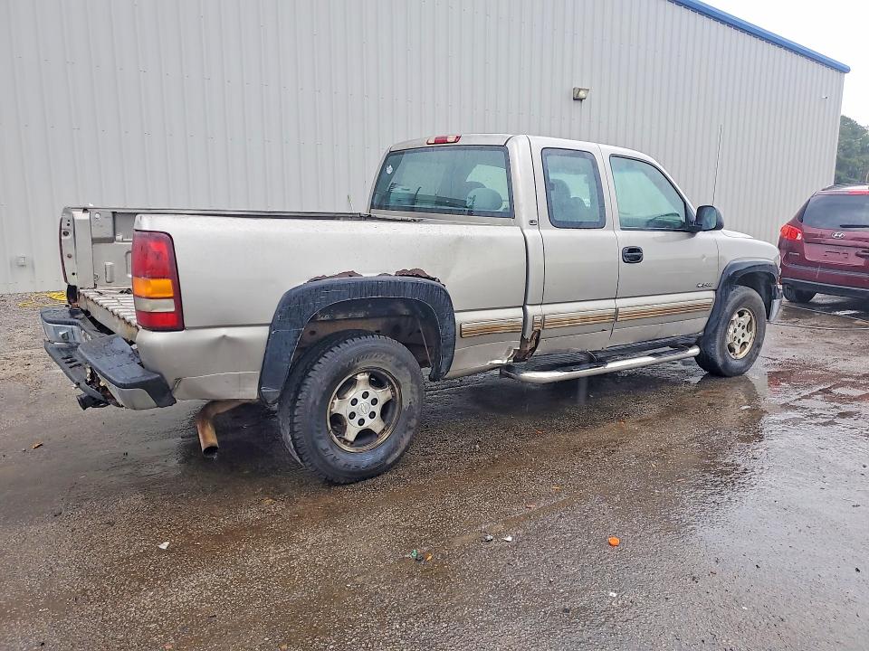 52194946 :رقم المزاد ، 1GCEK19T21E211918 vin ، 2001 Chevrolet Silverado مزاد بيع