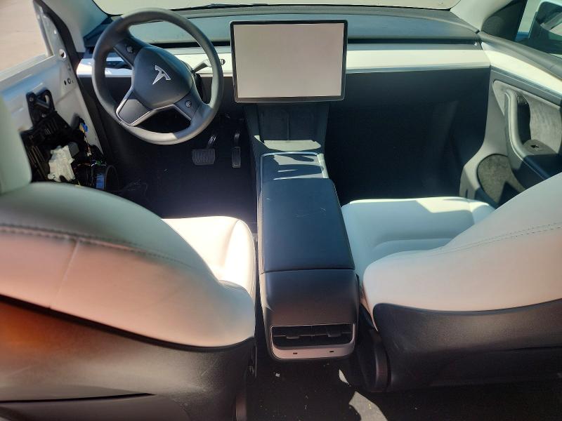 Aukcja sprzedaży 2023 Tesla Model Y, vin: 7SAYGDEE8PA095431, numer aukcji: 53543376