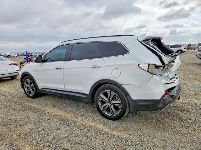 2014 Hyundai Santa Fe მანქანა იყიდება აუქციონზე, vin: KM8SR4HF7EU084988, აუქციონის ნომერი: 54056276
