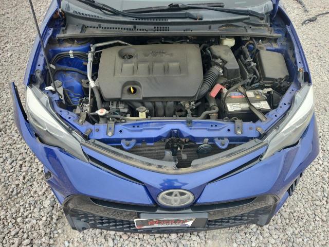 2017 Toyota Corolla მანქანა იყიდება აუქციონზე, vin: 2T1BURHE4HC807611, აუქციონის ნომერი: 54789466