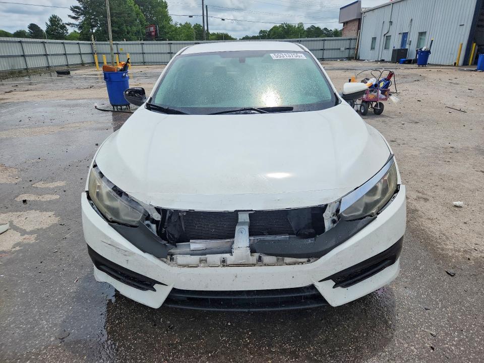 Продажа на аукционе авто 2017 Honda Civic, vin: 19XFC2F51HE057987, номер лота: 55313756
