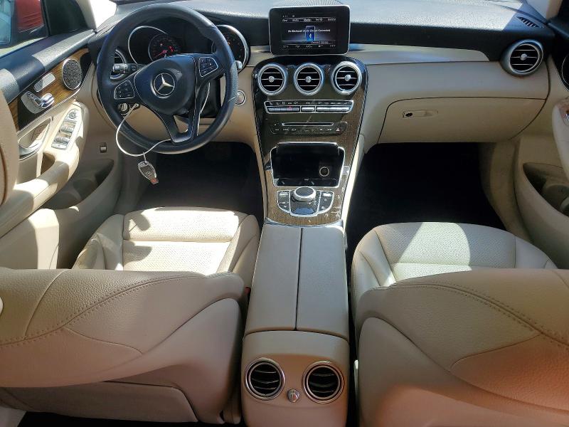 2018 Mercedes-benz Glc მანქანა იყიდება აუქციონზე, vin: WDC0G4JB8JV077314, აუქციონის ნომერი: 53690336