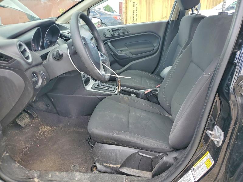 Продажа на аукционе авто 2018 Ford Fiesta, vin: 3FADP4BJ5JM116423, номер лота: 53458346