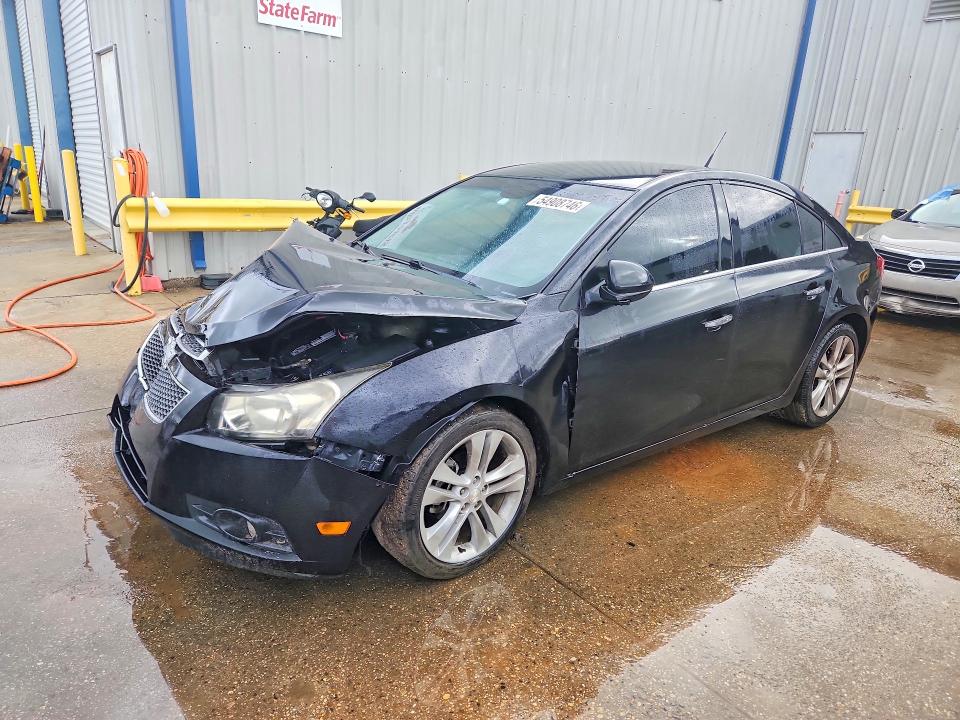 Продаж на аукціоні авто 2014 Chevrolet Cruze, vin: 1G1PG5SB8E7136759, номер лоту: 54908746