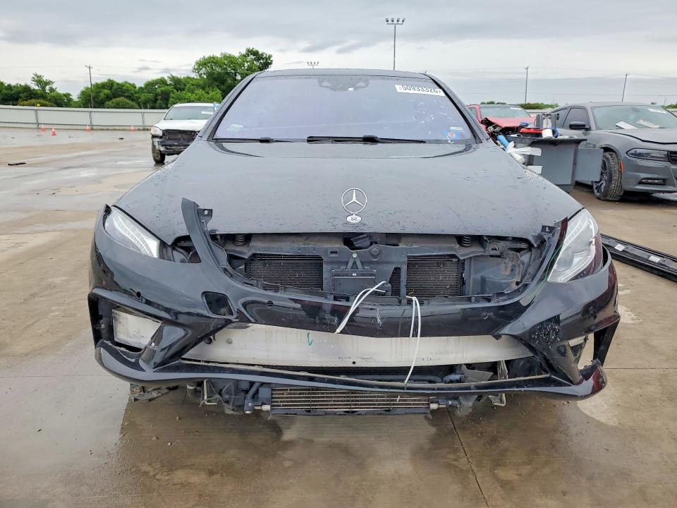 Продаж на аукціоні авто 2014 Mercedes-benz S, vin: WDDUG8CBXEA039419, номер лоту: 50933326