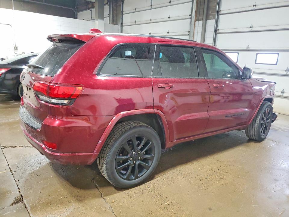 Aukcja sprzedaży 2017 Jeep Grand Cherokee, vin: 1C4RJFAG3HC876459, numer aukcji: 53361376