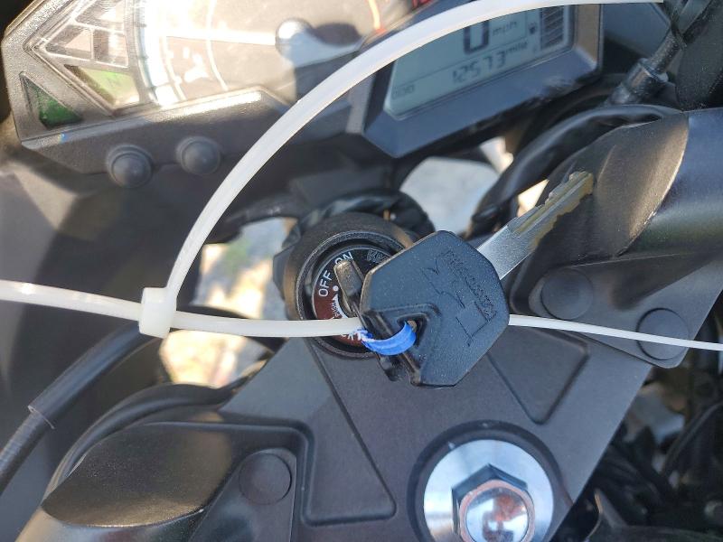 Aukcja sprzedaży 2016 Kawasaki Ex300, vin: JKAEX8B14GDA29135, numer aukcji: 54005986