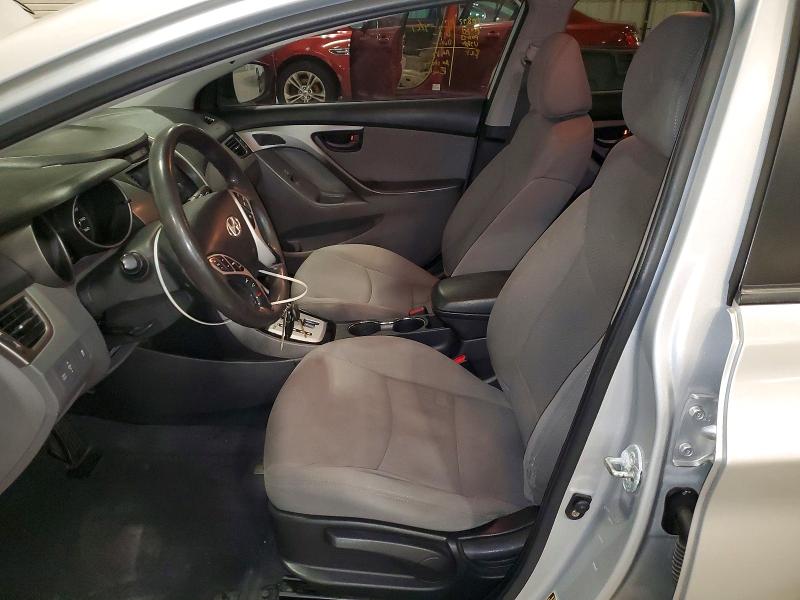 Продаж на аукціоні авто 2012 Hyundai Elantra, vin: KMHDH4AE3CU346936, номер лоту: 51101106
