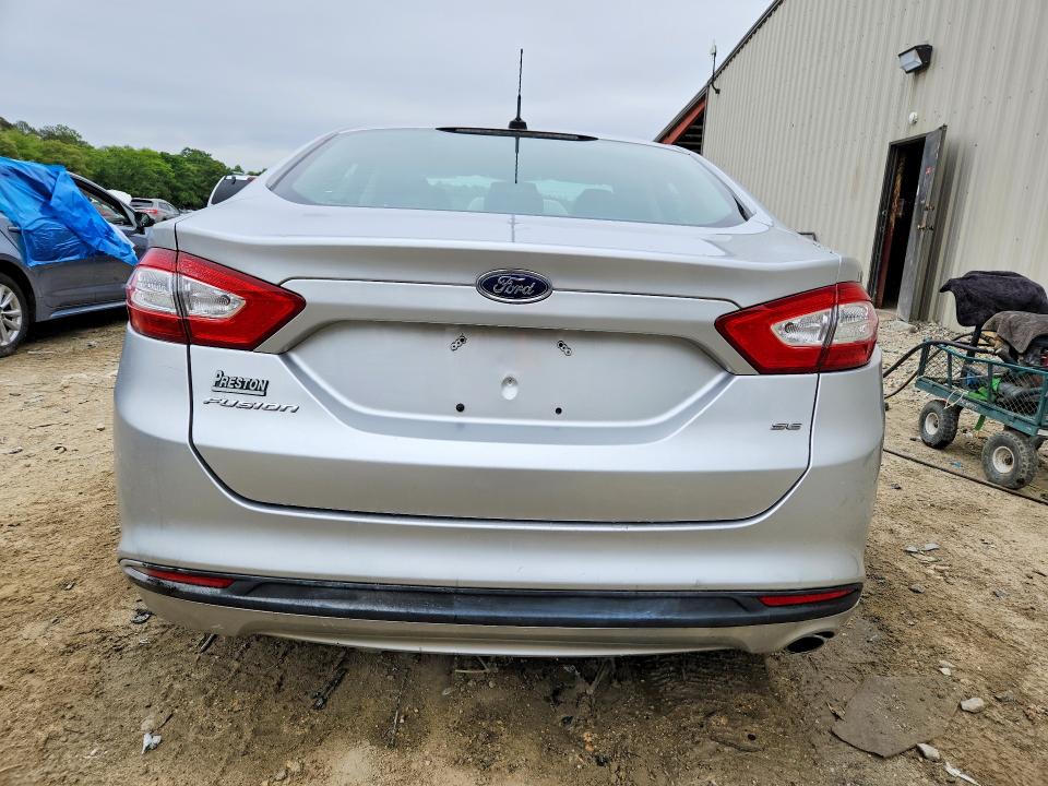 Продаж на аукціоні авто 2013 Ford Fusion, vin: 3FA6P0H7XDR248677, номер лоту: 52680496