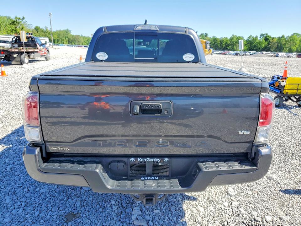 Aukcja sprzedaży 2023 Toyota Tacoma, vin: 3TYCZ5AN4PT158413, numer aukcji: 54998006