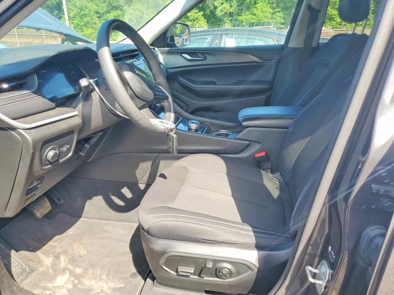 2023 Jeep Grand Cherokee მანქანა იყიდება აუქციონზე, vin: 1C4RJHAG3PC669449, აუქციონის ნომერი: 54926486