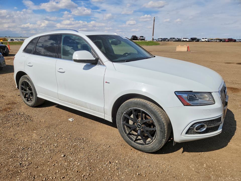 Продажа на аукционе авто 2014 Audi Q5, vin: WA1MFCFP8EA076504, номер лота: 55039006