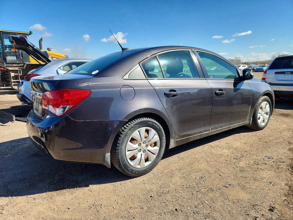 Aukcja sprzedaży 2014 Chevrolet Cruze, vin: 1G1PL5SH1E7168517, numer aukcji: 51811826