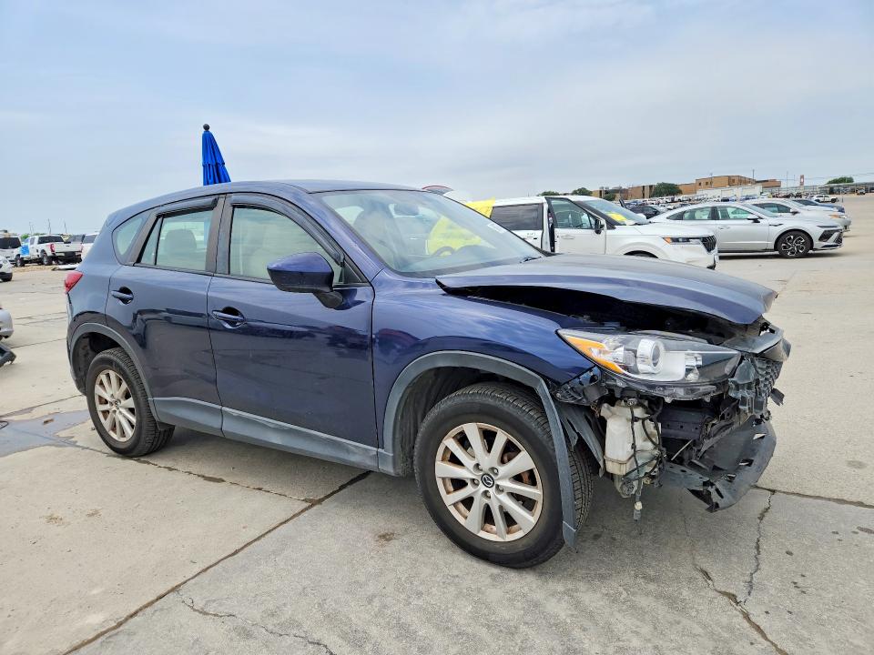 Продаж на аукціоні авто 2014 Mazda Cx-5, vin: JM3KE2BE5E0382068, номер лоту: 53076746