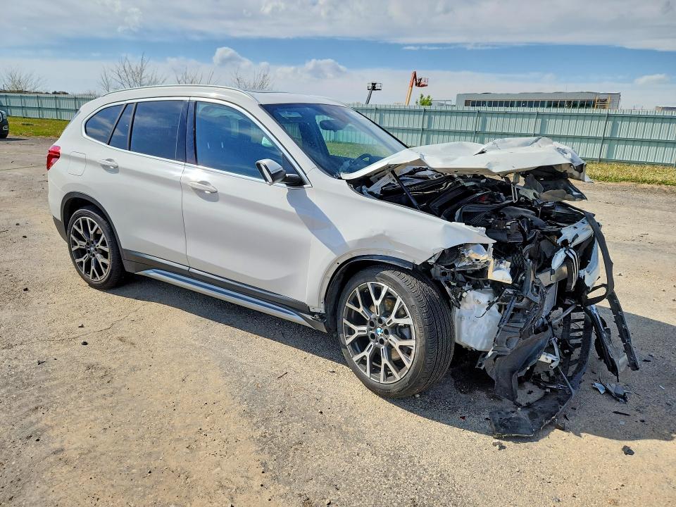 Aukcja sprzedaży 2021 Bmw X1, vin: WBXJG7C01M5S25589, numer aukcji: 53431706