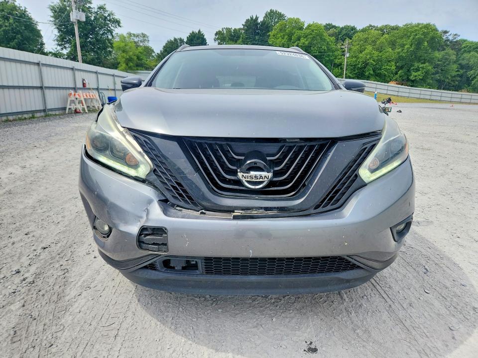 Aukcja sprzedaży 2018 Nissan Murano, vin: 5N1AZ2MGXJN196753, numer aukcji: 52324636