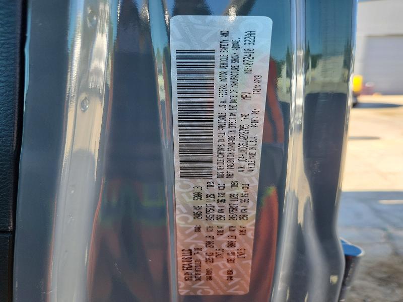 Продажа на аукционе авто 2018 Jeep Wrangler Unlimited, vin: 1C4HJXDG5JW272705, номер лота: 52150516