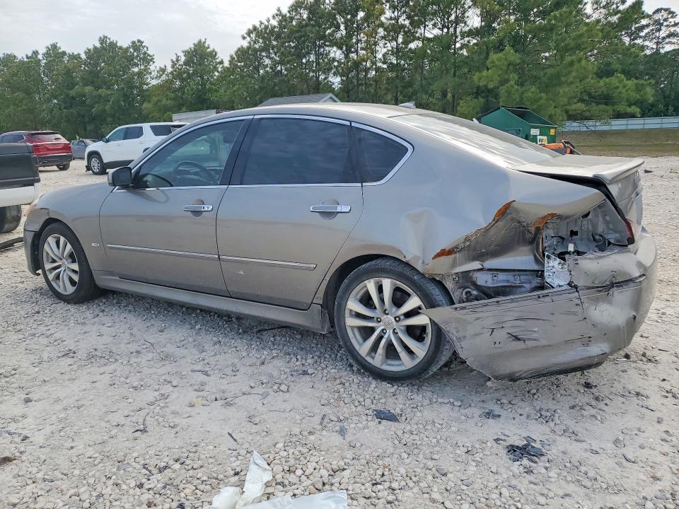 Aukcja sprzedaży 2008 Infiniti M35, vin: JNKAY01E08M600480, numer aukcji: 52936136
