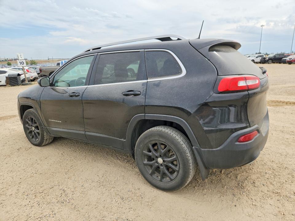 54508946 :رقم المزاد ، 1C4PJMCS4GW150555 vin ، 2016 Jeep Cherokee مزاد بيع