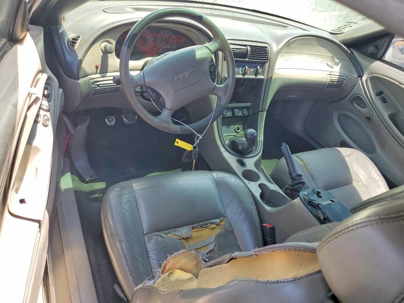 Продаж на аукціоні авто 2003 Ford Mustang, vin: 1FAFP42X43F363058, номер лоту: 53993636