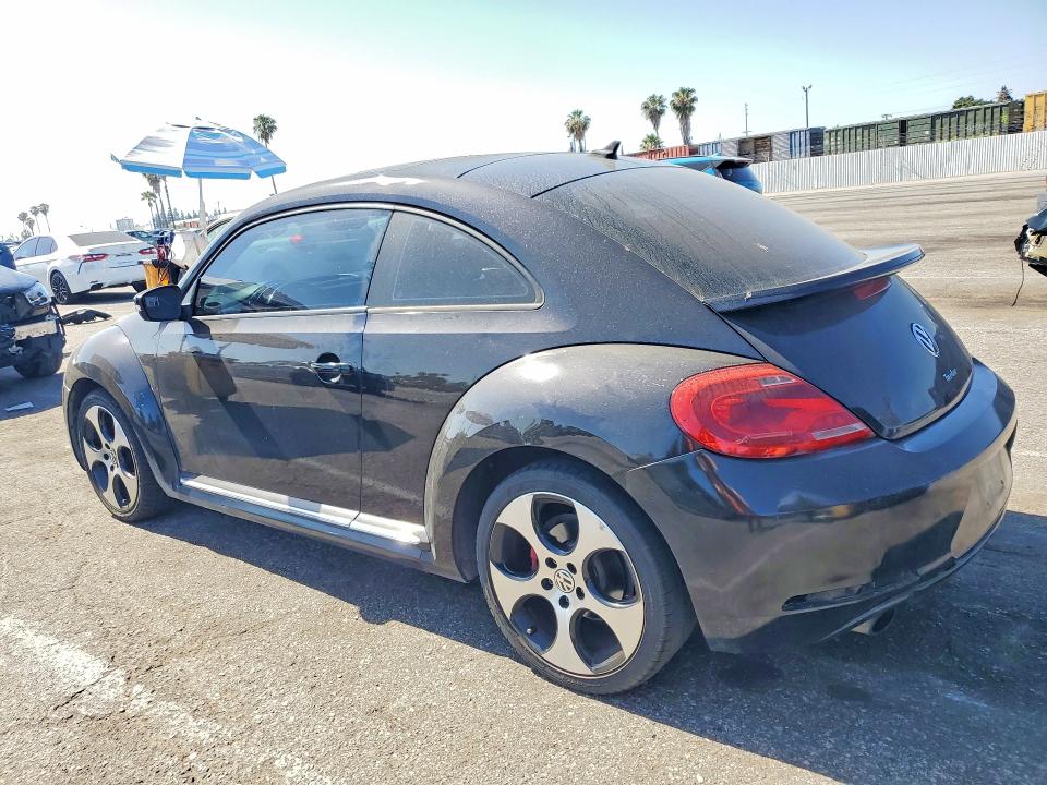 2012 Volkswagen Beetle მანქანა იყიდება აუქციონზე, vin: 3VWVA7AT1CM628300, აუქციონის ნომერი: 54472896